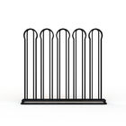 60 Capsule 5 Columns Wire Countertop Display Rack With Two Sides