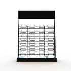 12Layers Counter Top Display Racks For Ceramic Tile Sample
