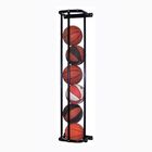Vertical 6 Or 12 Basketballs Storage Sport Equipment Racks Wall Mounted